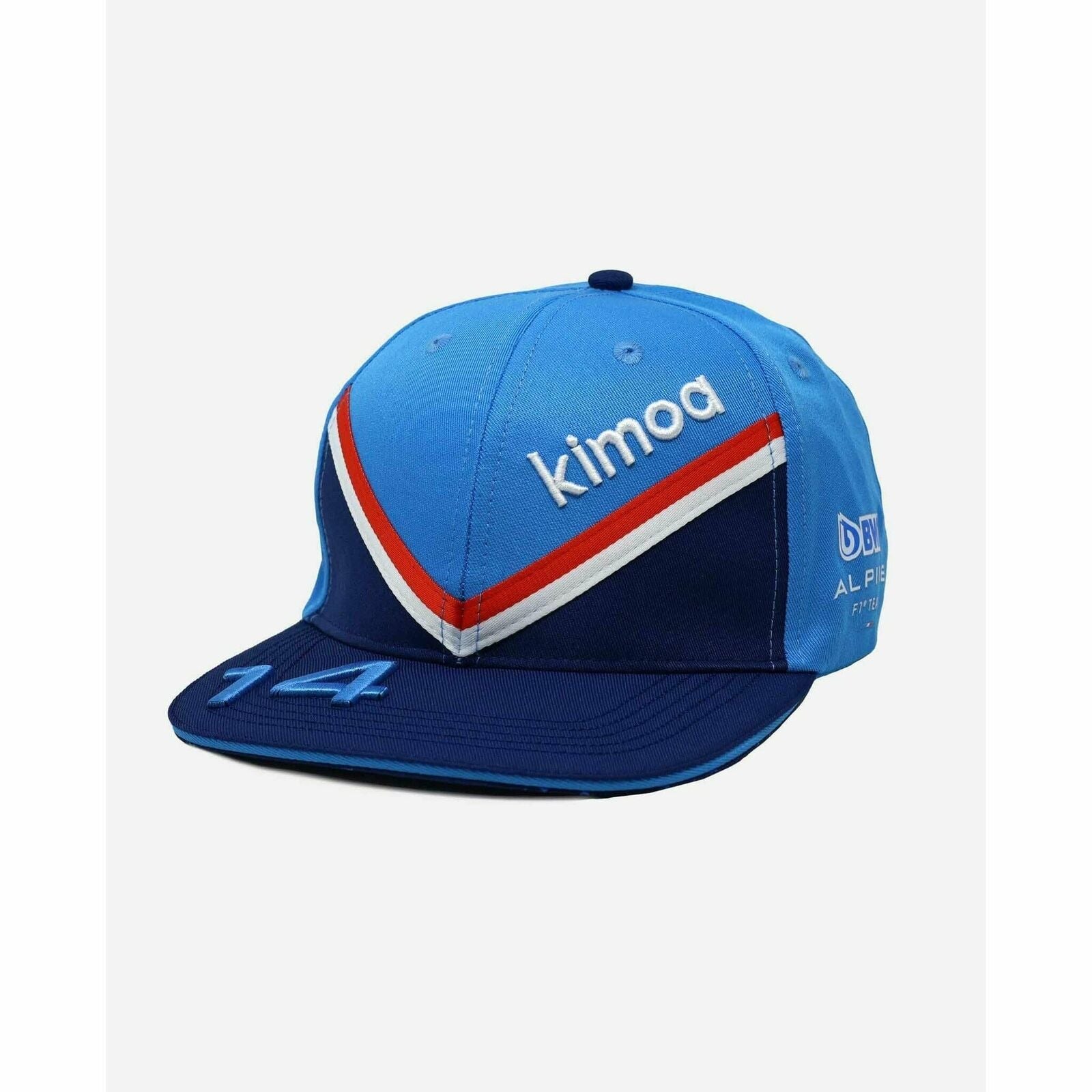 Alpine 2022 Kimoa Fernando Alonso Cap