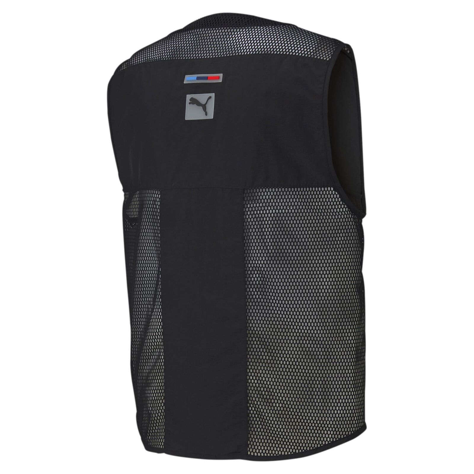 BMW MMS Street Vest Black Men