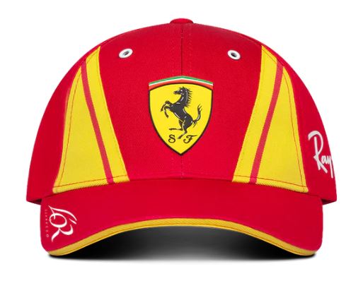 Ferrari Cap Team - RED - Hypercar 2024 - U2901