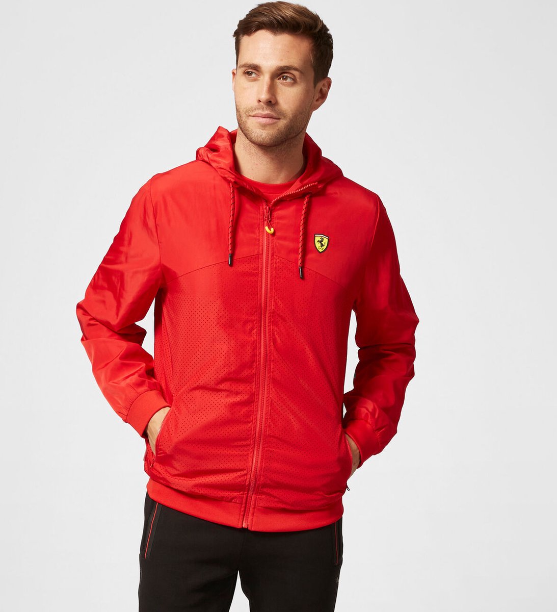 Ferrari 2018 Windbreaker