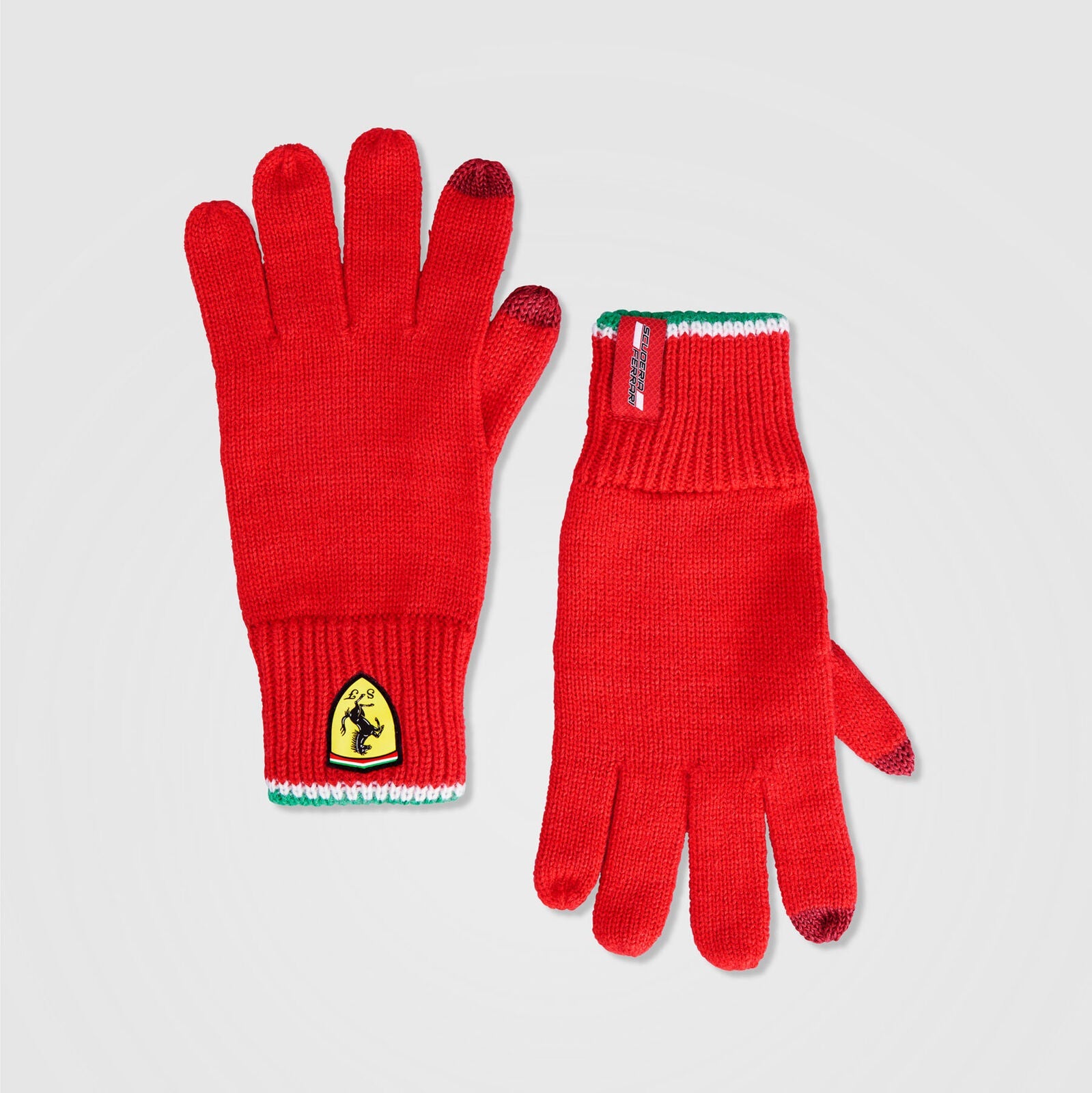 Ferrari Touchscreen-Friendly Gloves