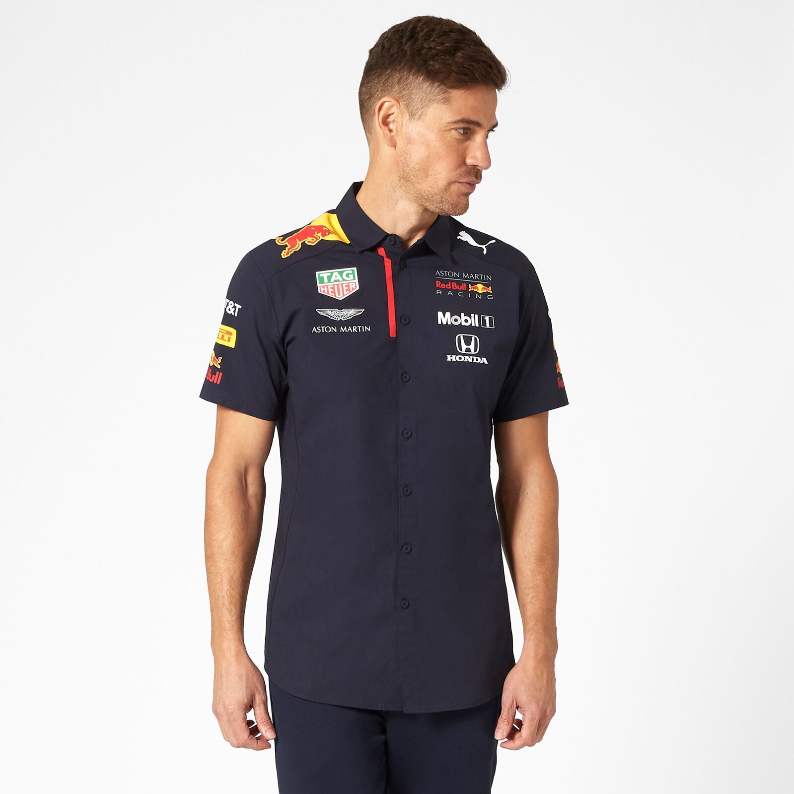 Aston Martin Red Bull 2020 Team Shirt