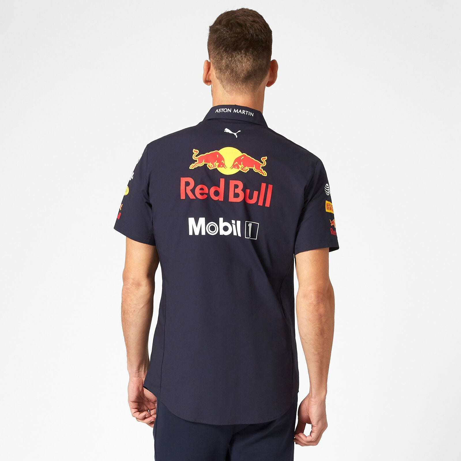 Aston Martin Red Bull 2020 Team Shirt