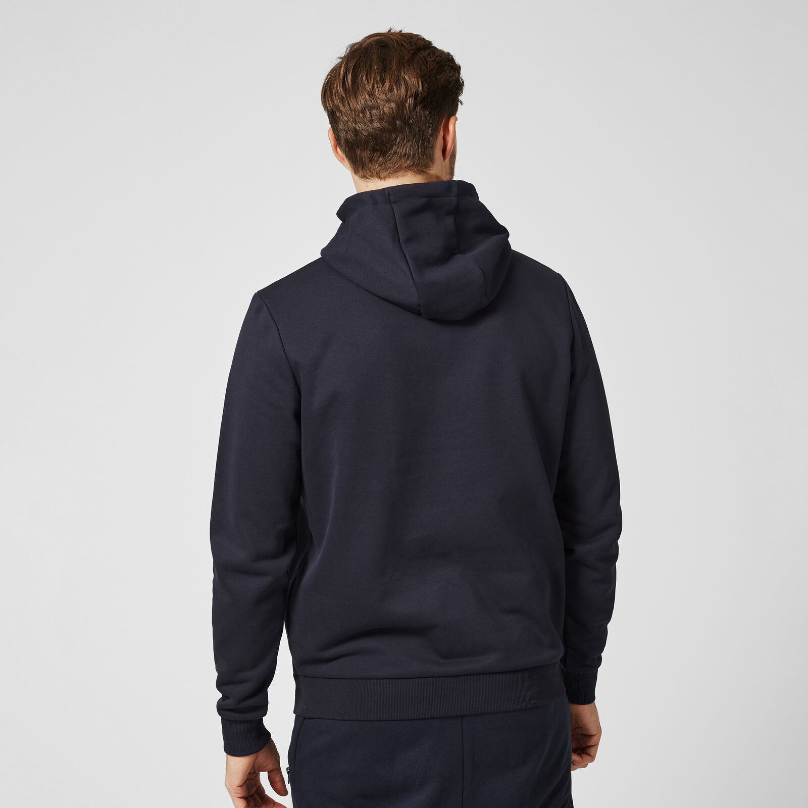 Red Bull 2021 Pullover Hooded Sweat Navy