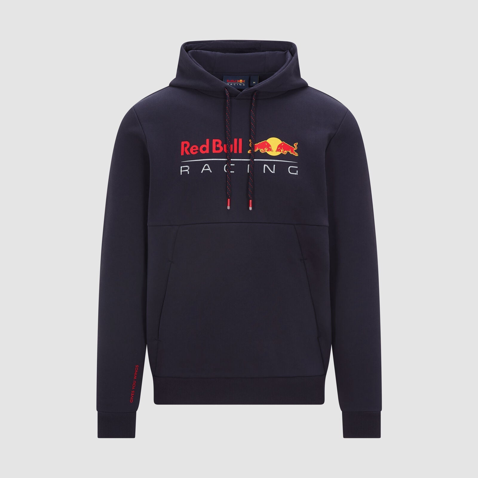 Red Bull 2021 Pullover Hooded Sweat Navy