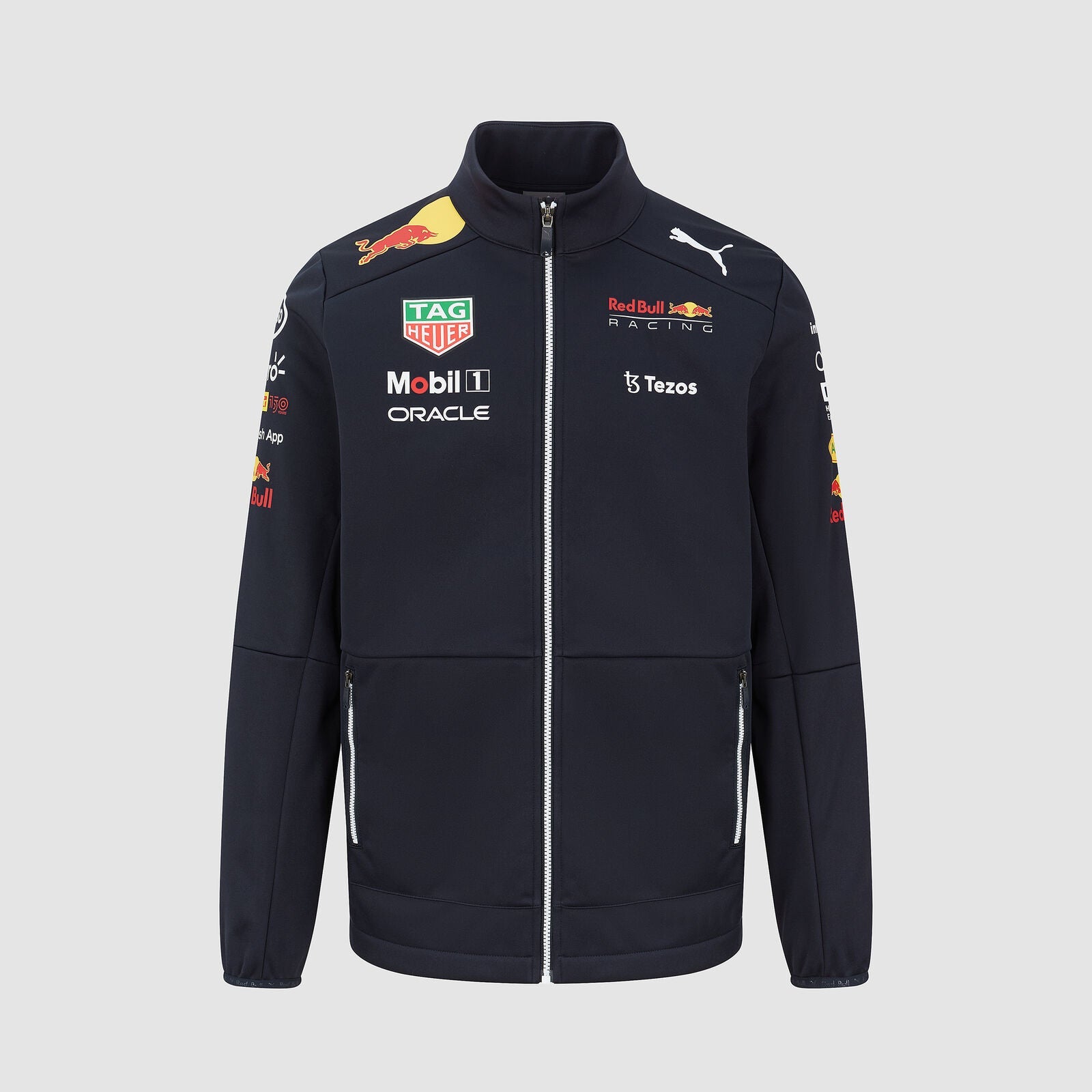 Red Bull 2022 Team Softshell Jacket