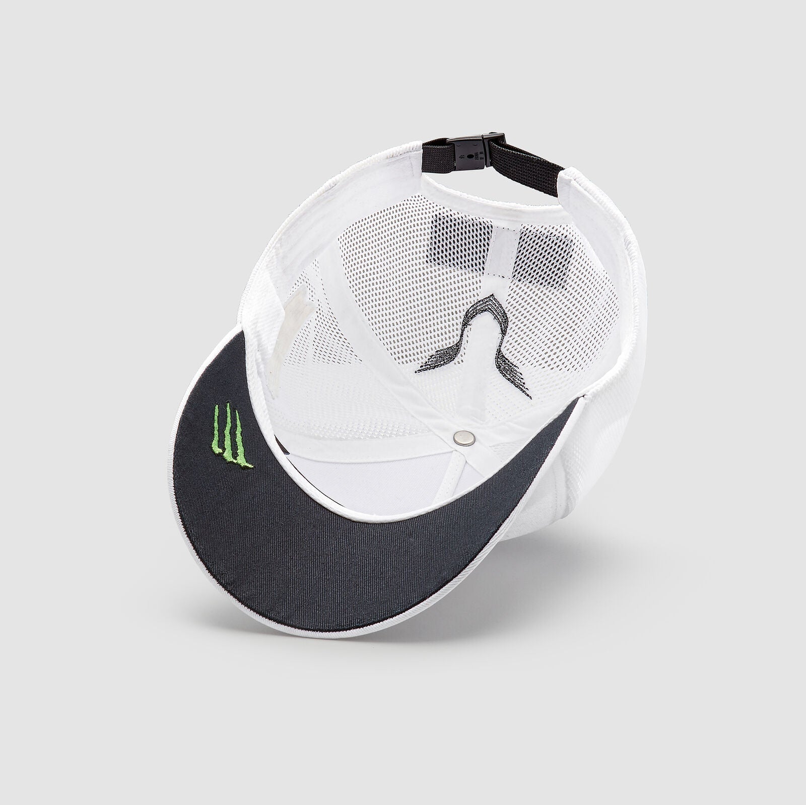 Mercedes 2022 Lewis Hamilton Trucker Cap White