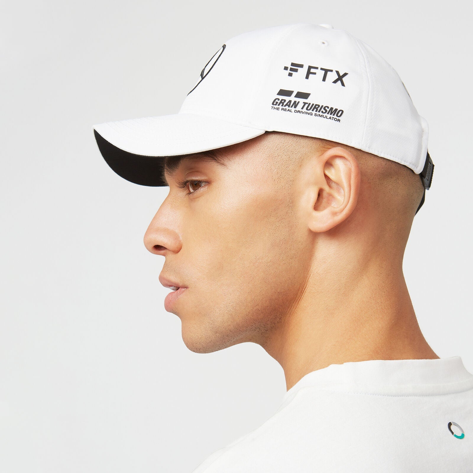 Mercedes 2022 Lewis Hamilton baseball Cap