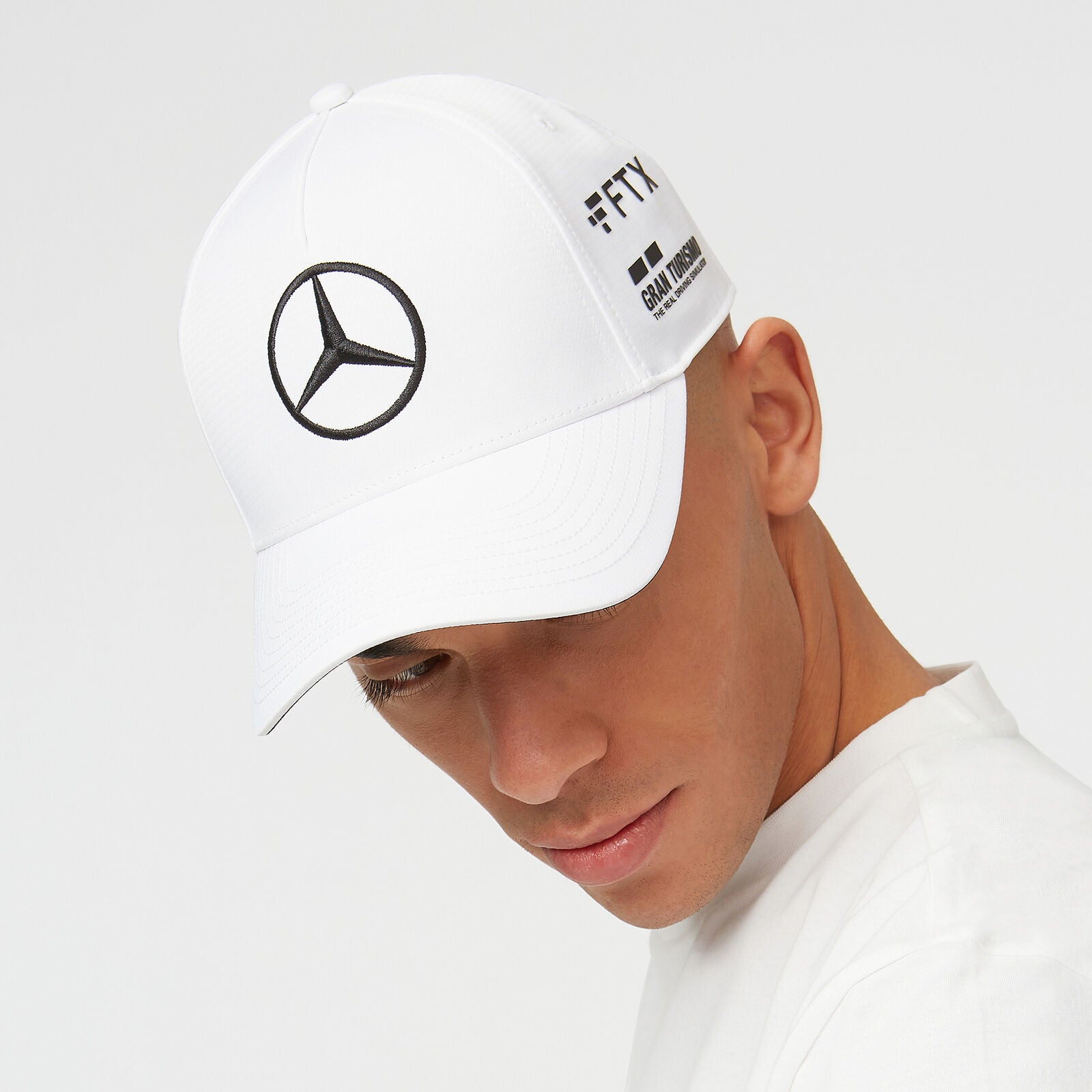 Mercedes 2022 Lewis Hamilton baseball Cap