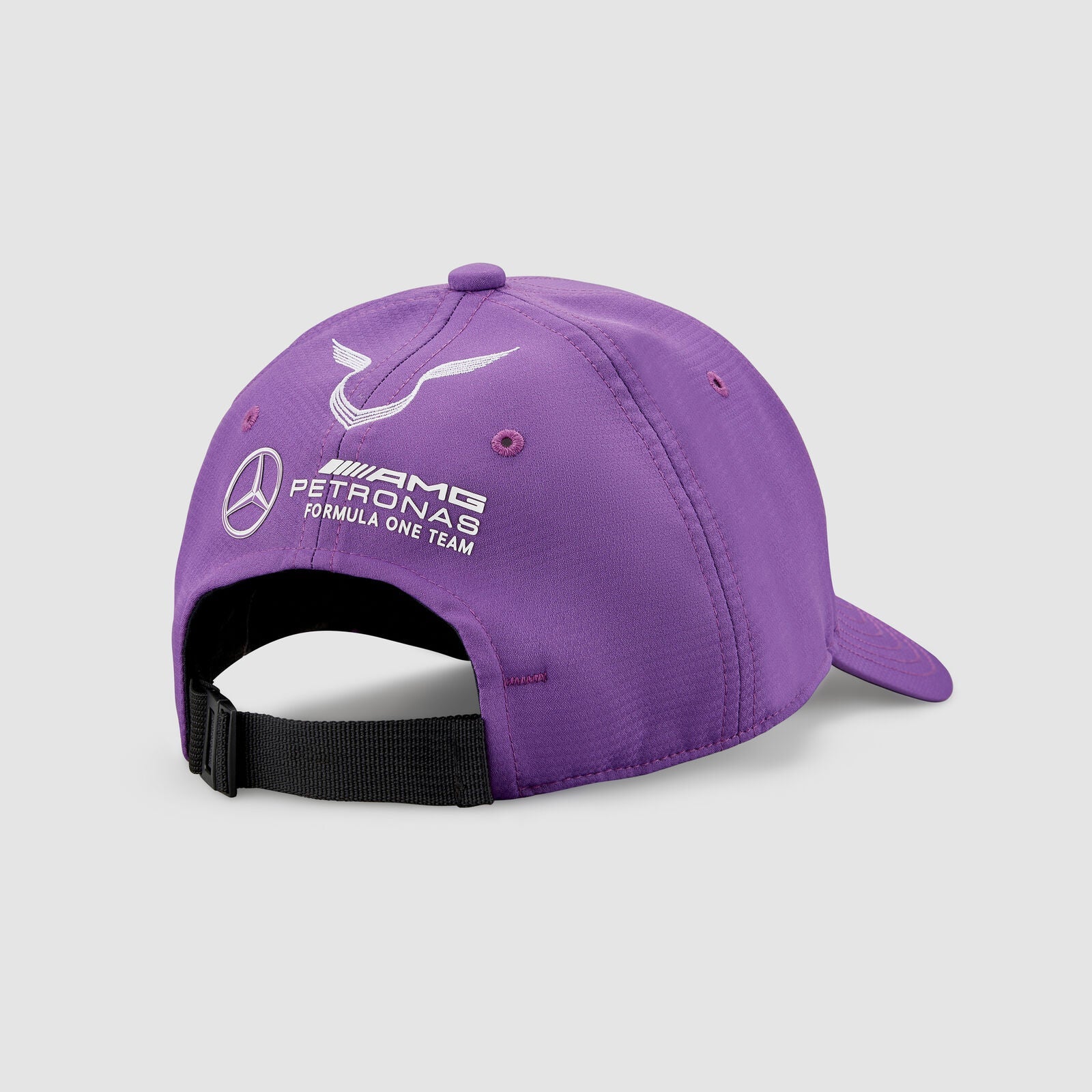 Mercedes 2022 Lewis Hamilton Cap Purple