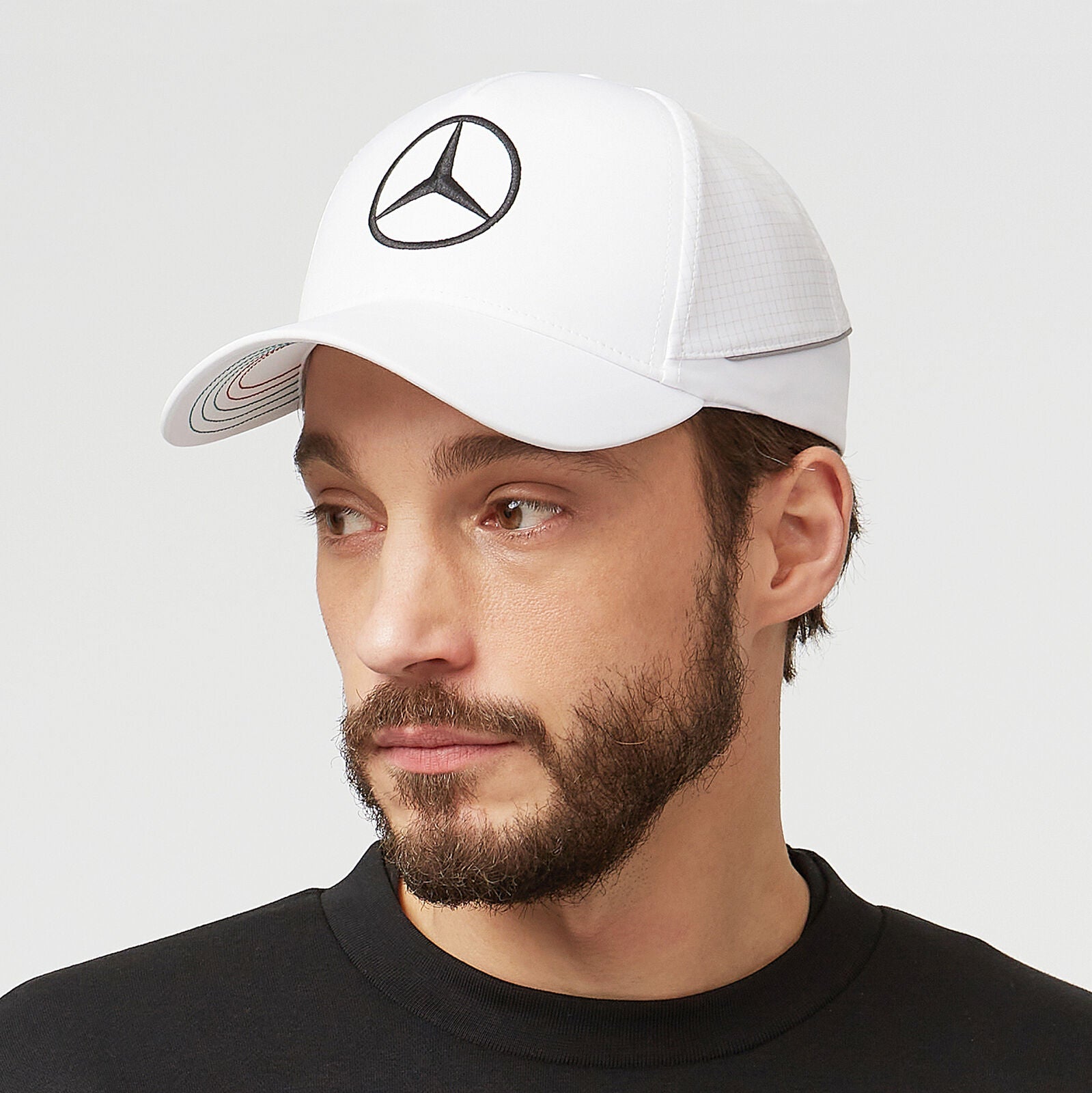 Mercedes 2022 Team Baseball Cap