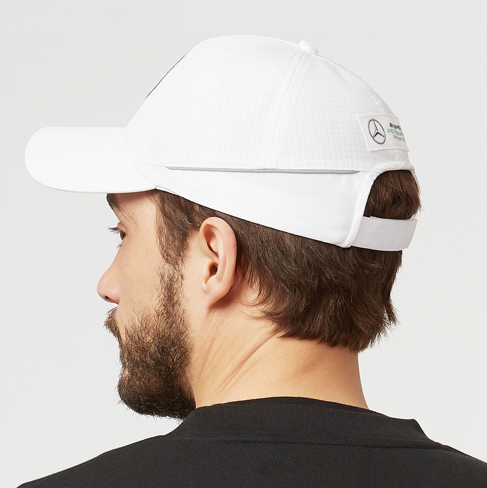 Mercedes 2022 Team Baseball Cap