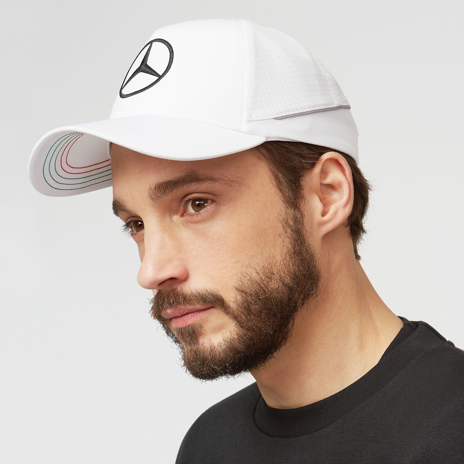 Mercedes 2022 Team Baseball Cap