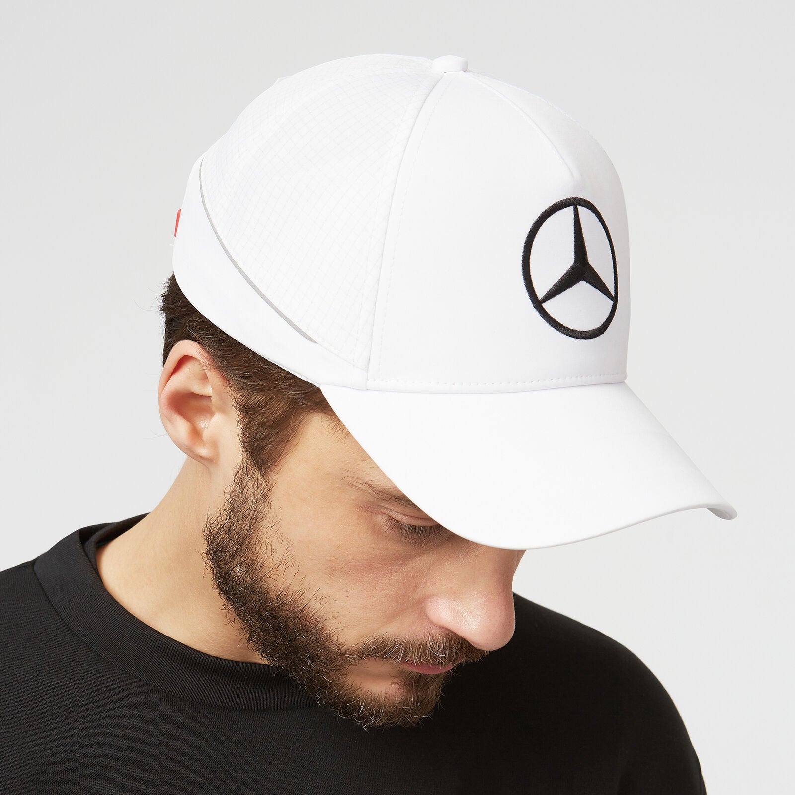 Mercedes 2022 Team Baseball Cap