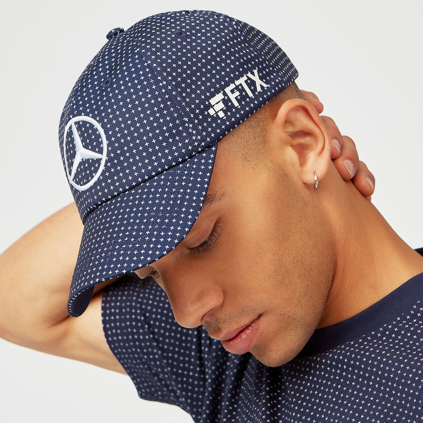 Mercedes 2022 George Russell Japan GP Cap