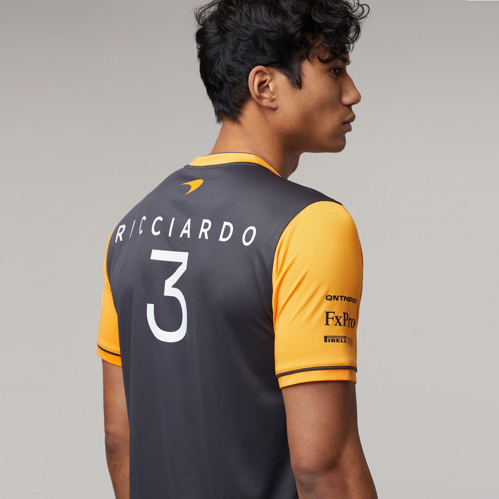 McLaren 2022 Daniel Ricciardo T-shirt