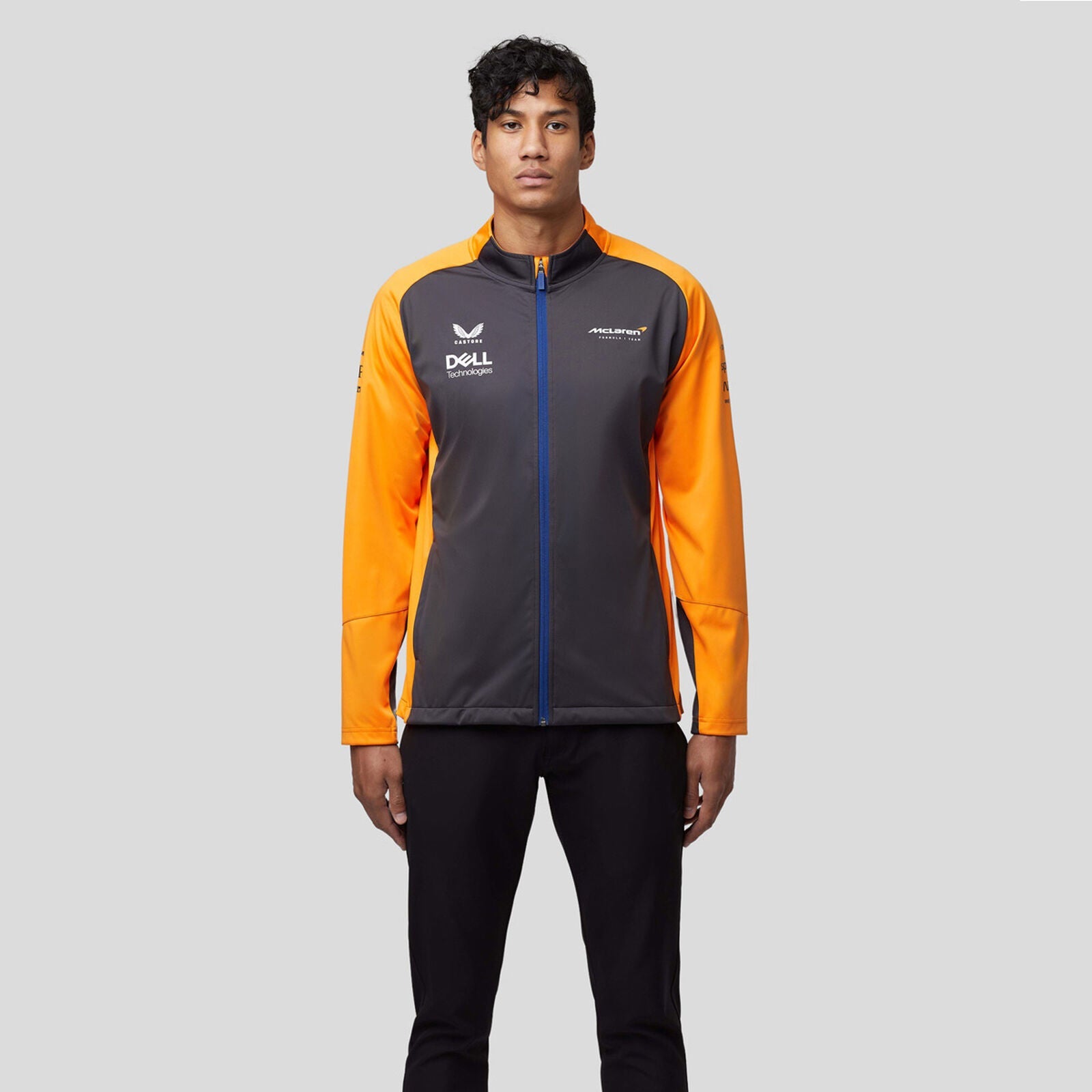 McLaren 2022 Softshell Jacket