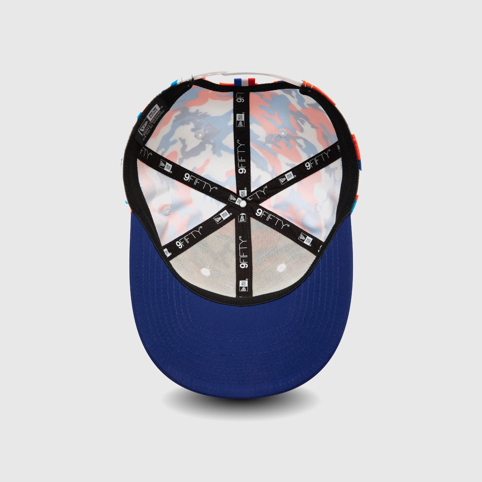 Alpine 2022 France 9FIFTY Stretch Snap Cap