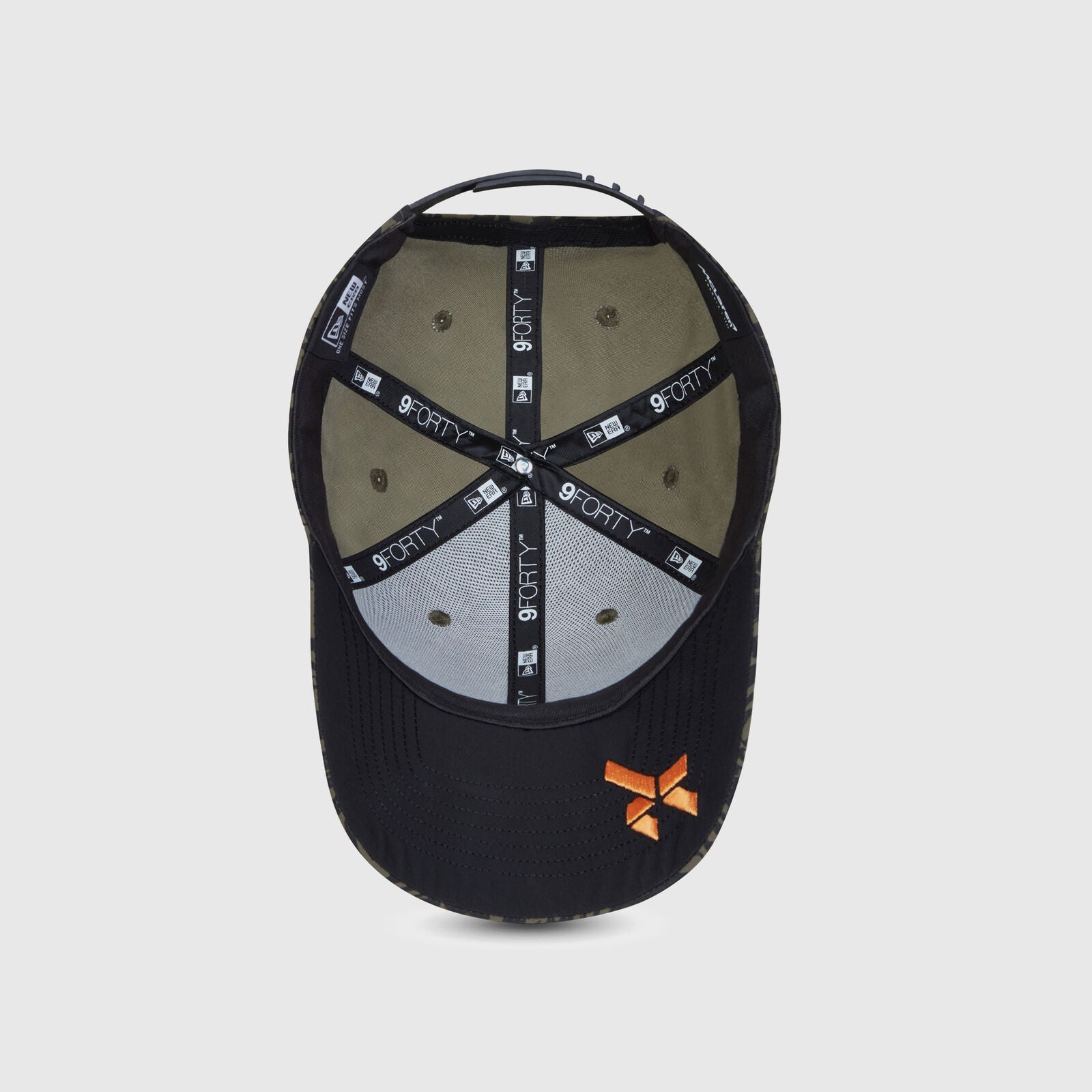 McLaren 2022 Daniel Ricciardo Camo Cap