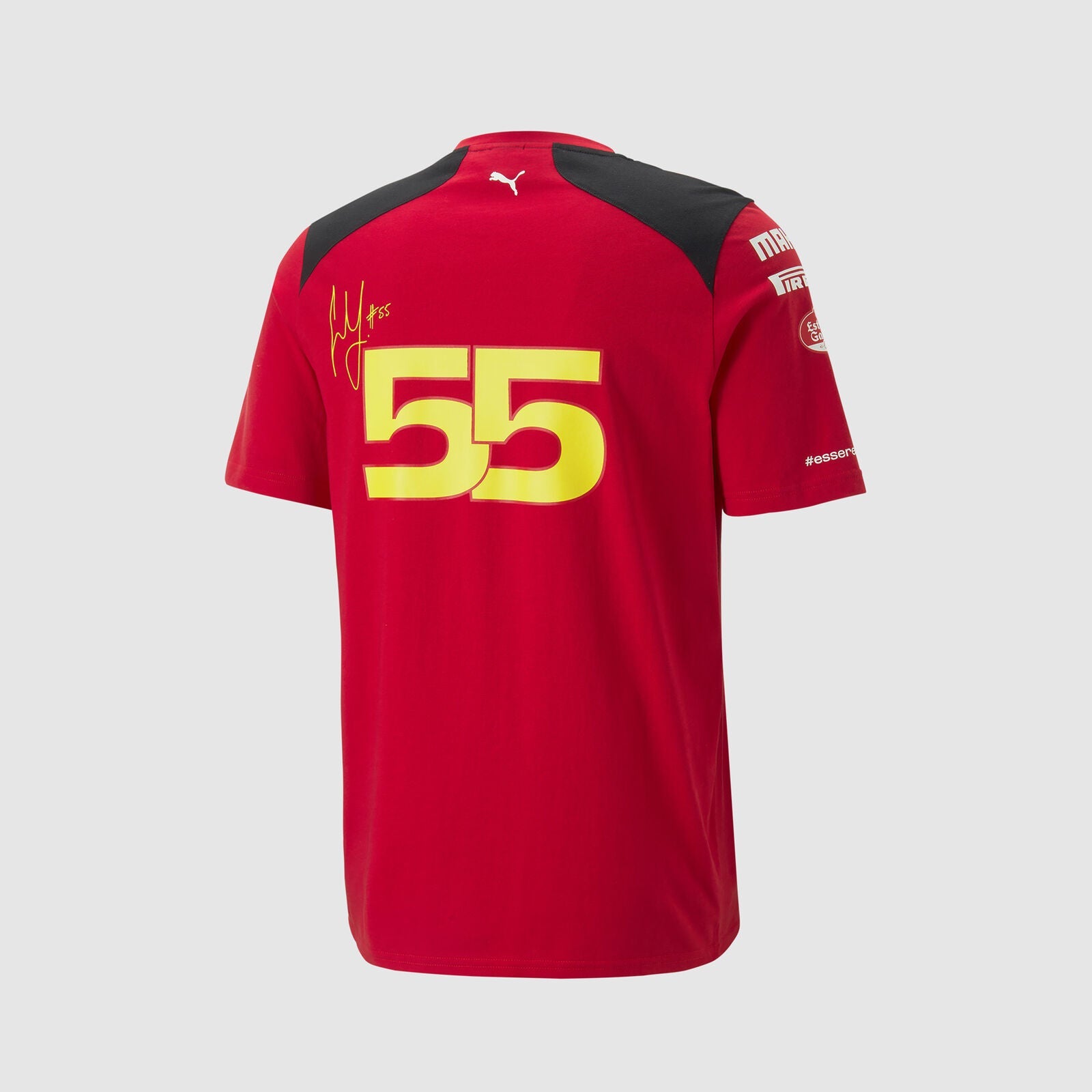 Ferrari 2023 Carlos Sainz Shirt