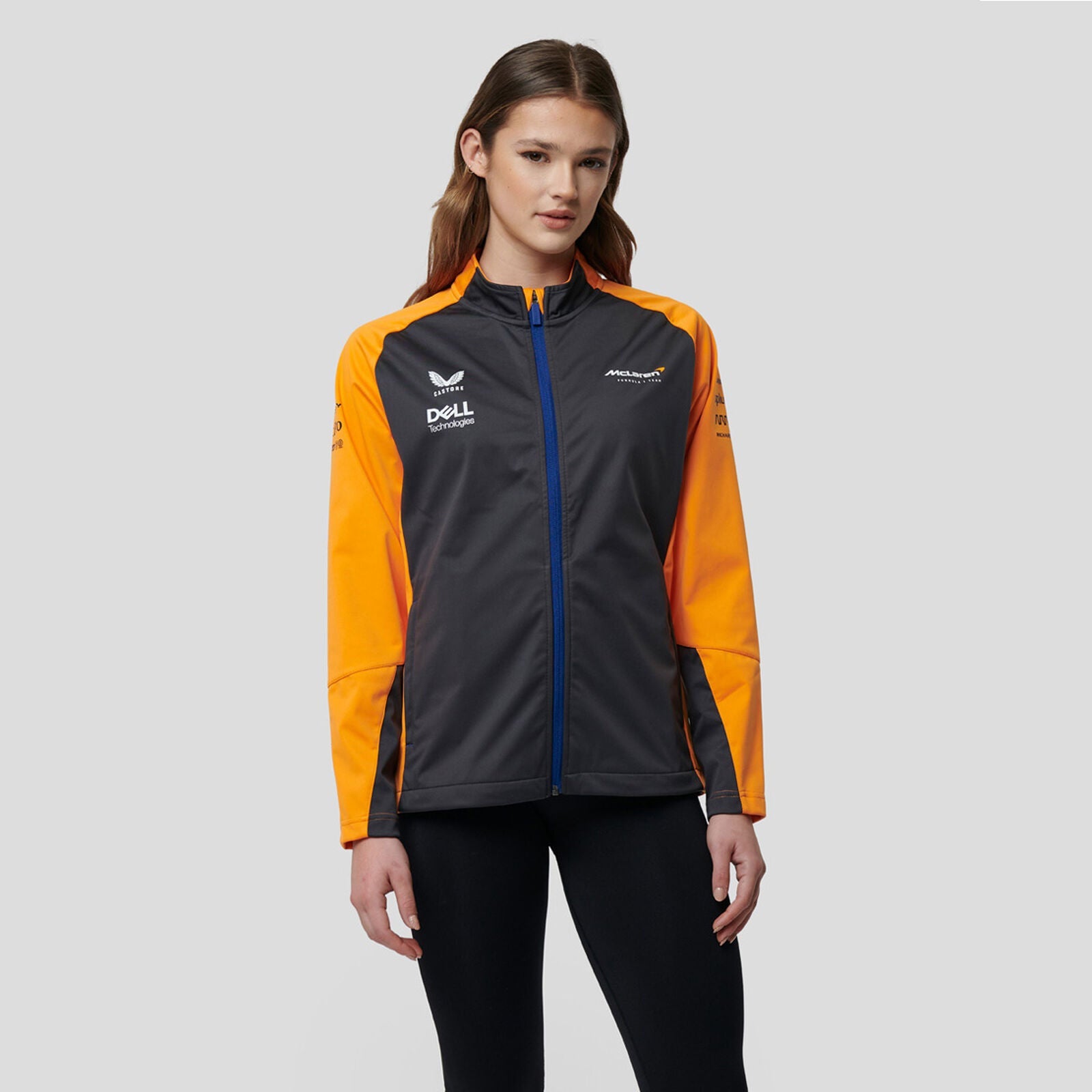 McLaren 2022 Softshell Jas Dames