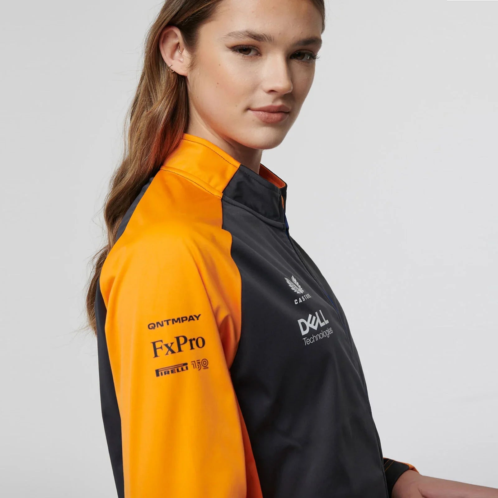 McLaren 2022 Softshell Jas Dames