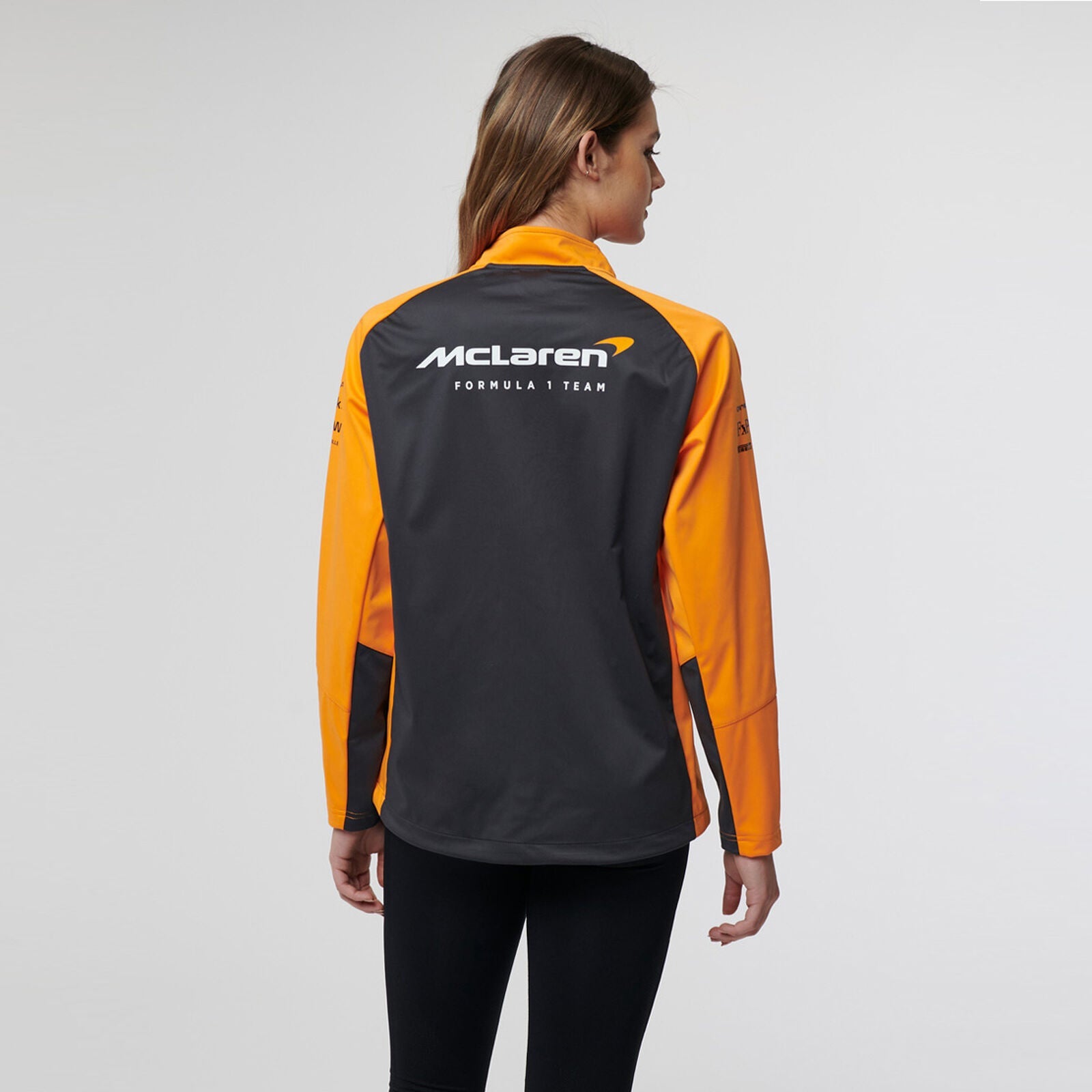 McLaren 2022 Softshell Jacket Women