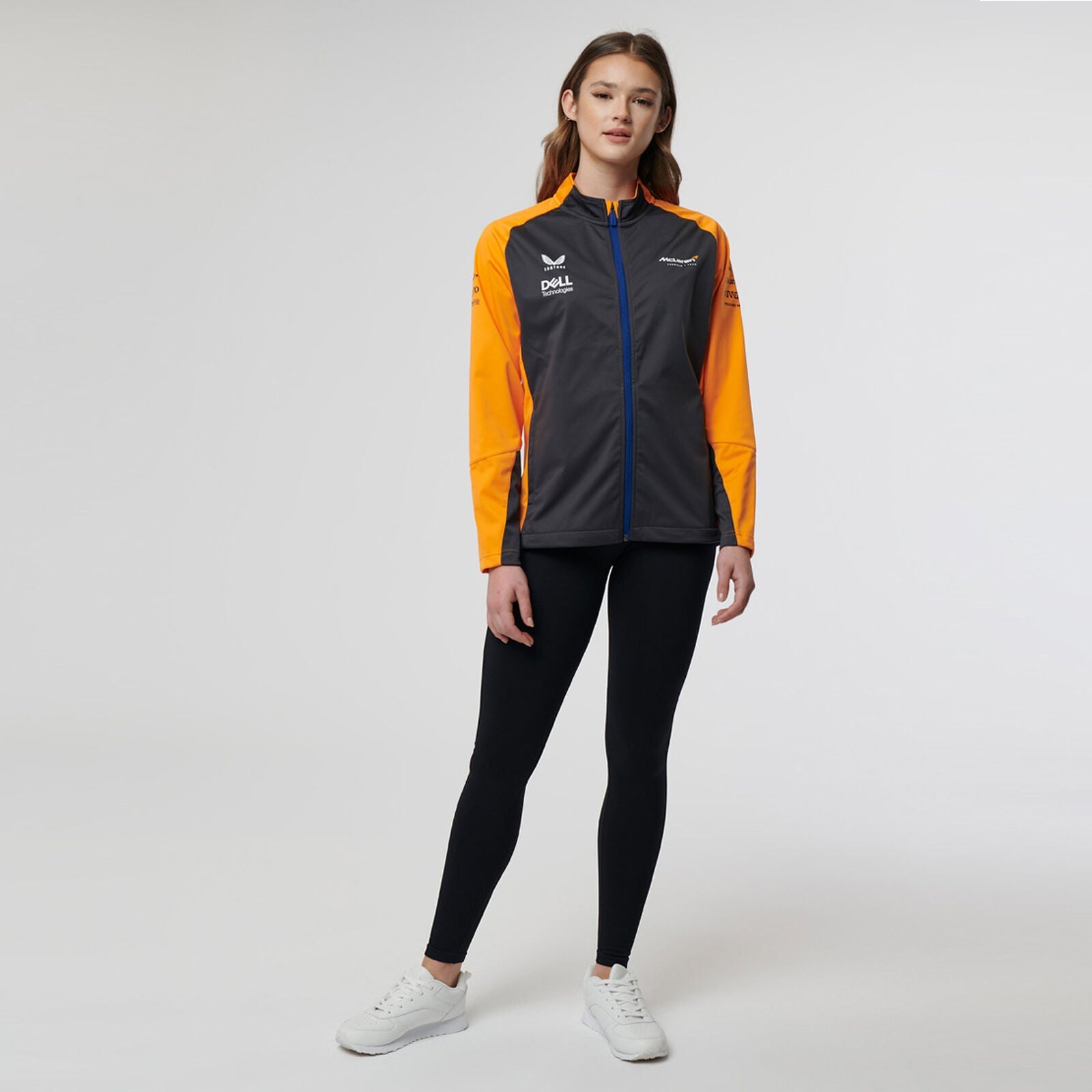 McLaren 2022 Softshell Jas Dames