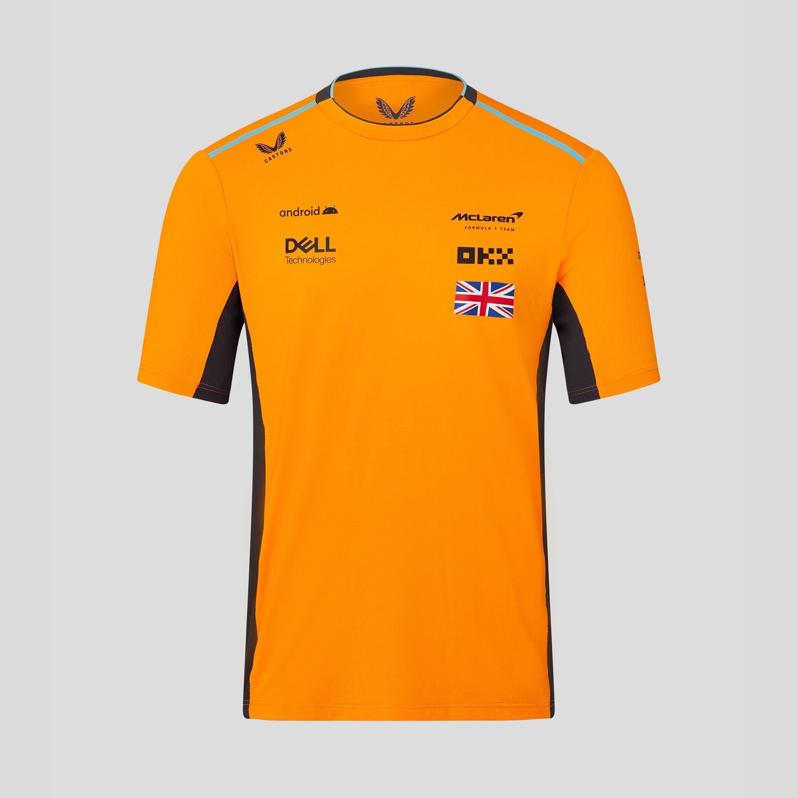 McLaren 2023 Lando Norris Driver T-shirt Junior