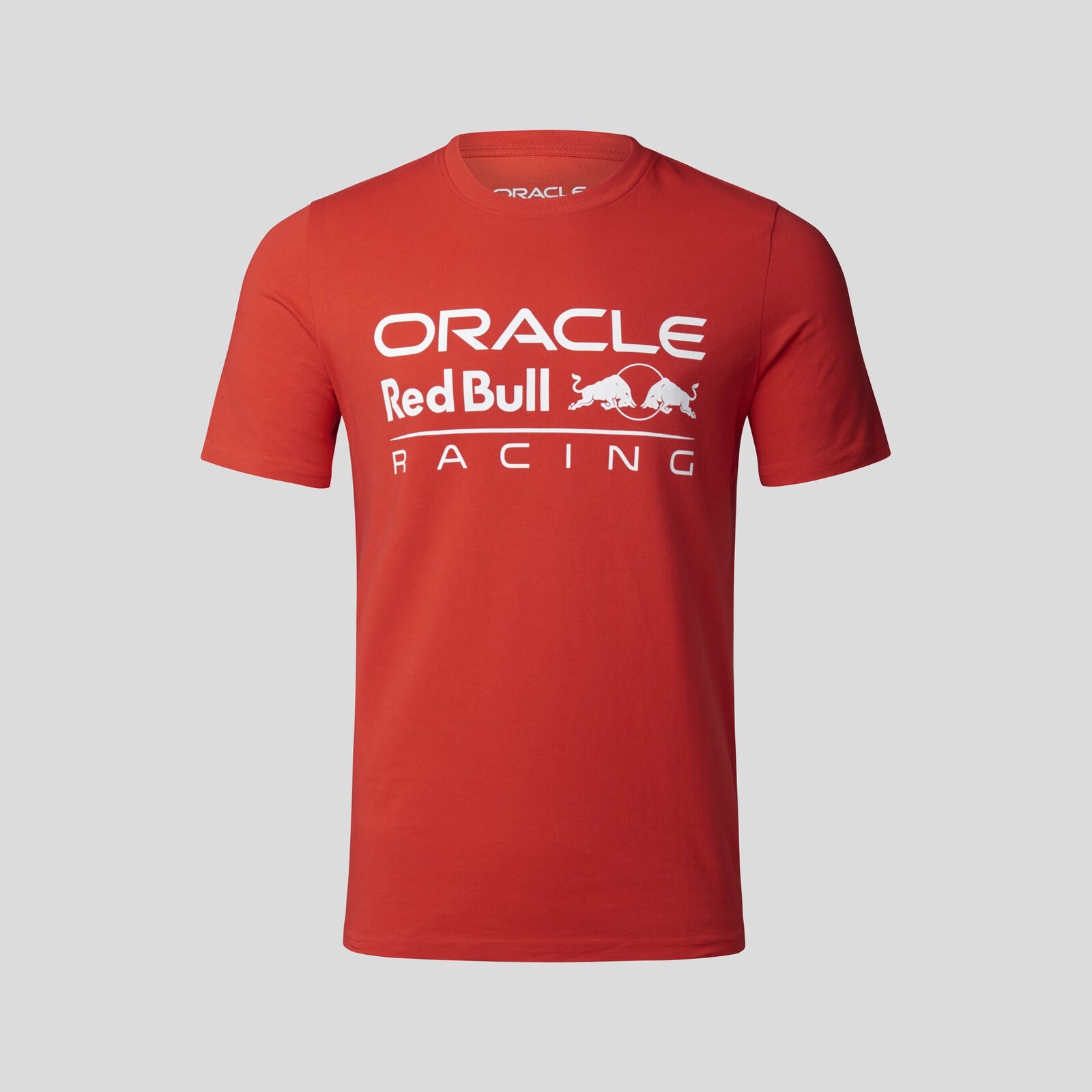 Red Bull 2023 Large Logo T-shirt Rood
