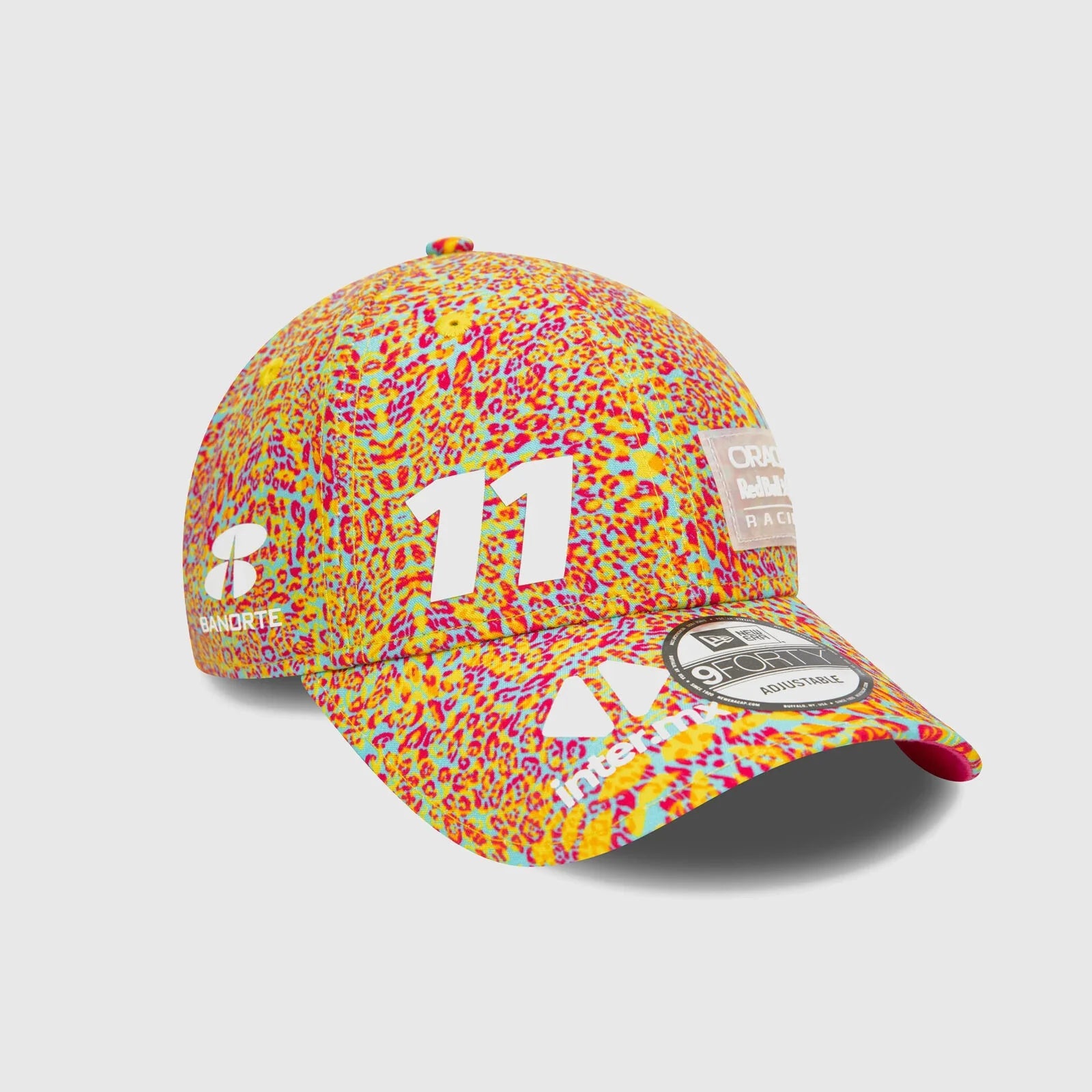 Red Bull 2023 Sergio Perez Special Edition Canada GP Cap