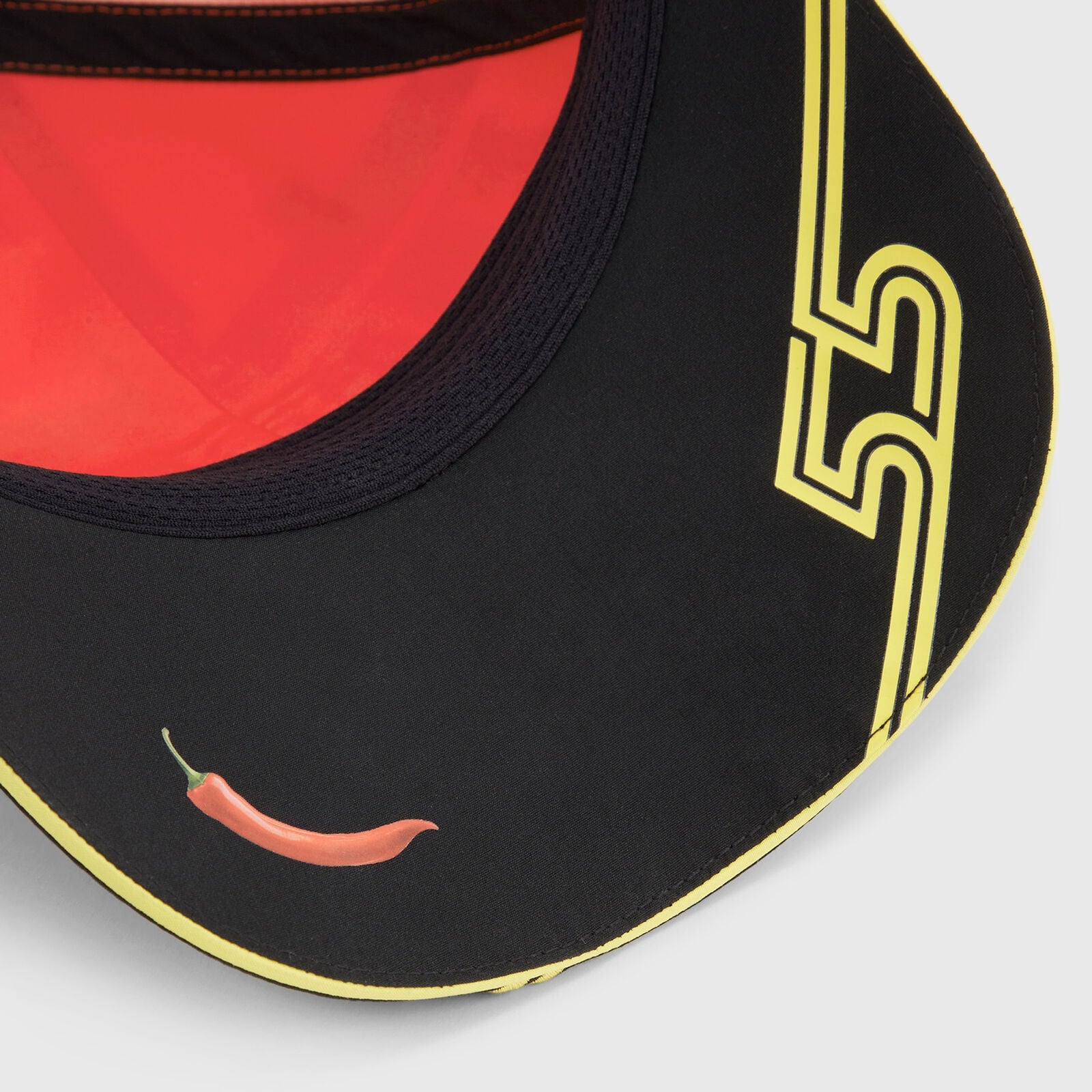 Ferrari 2023 Carlos Sainz Monza Special Edition Cap