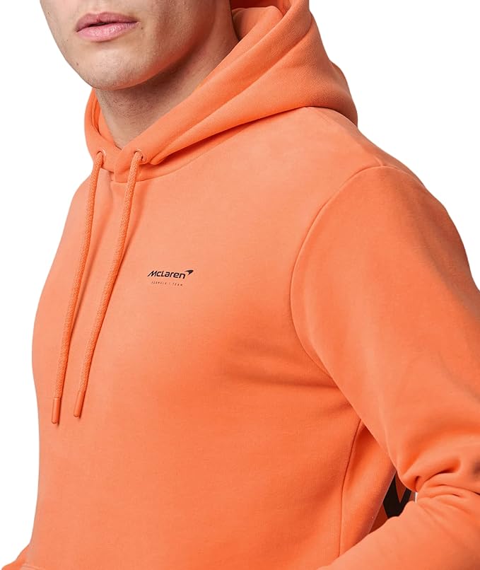 McLaren 2023 Lando Norris Hoodie Orange