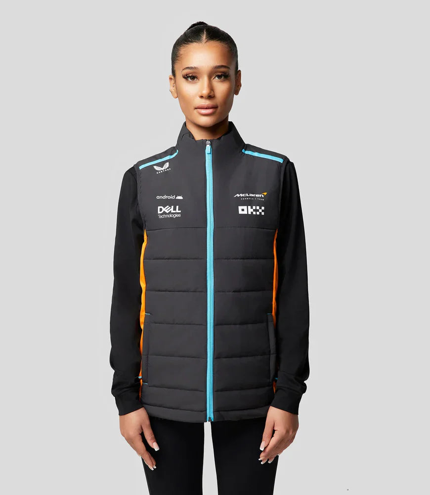 McLaren 2023 Hybrid Gilet Women