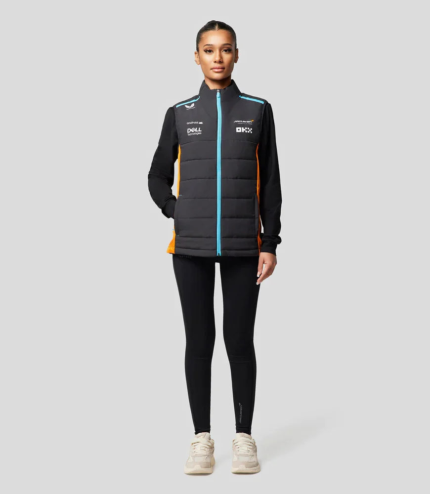 McLaren 2023 Hybrid Gilet Women