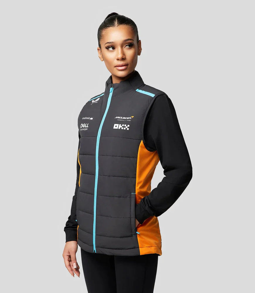 McLaren 2023 Hybrid Gilet Women