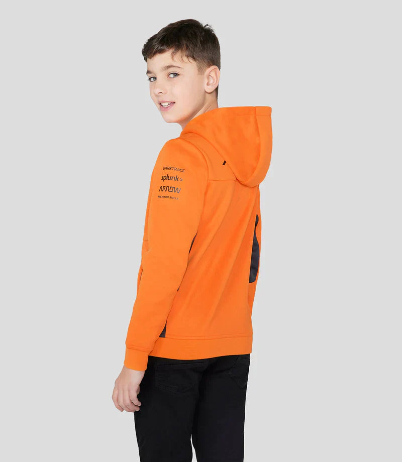 McLaren 2023 Hooded Sweat Junior