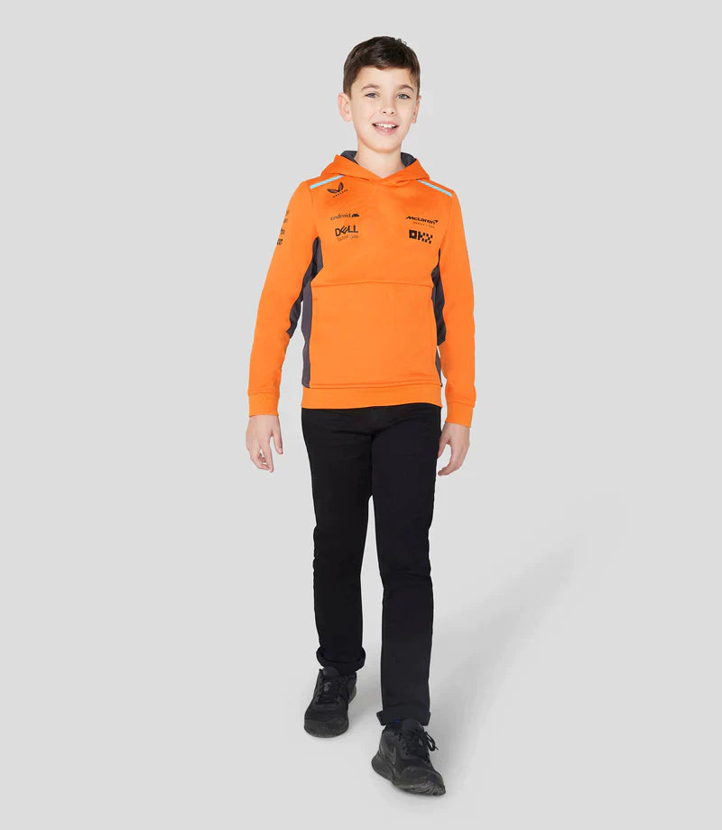 McLaren 2023 Hooded Sweat Junior