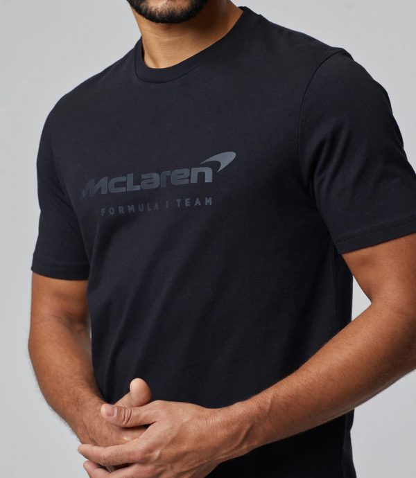 McLaren 2023 Team Core Essentials T-shirt