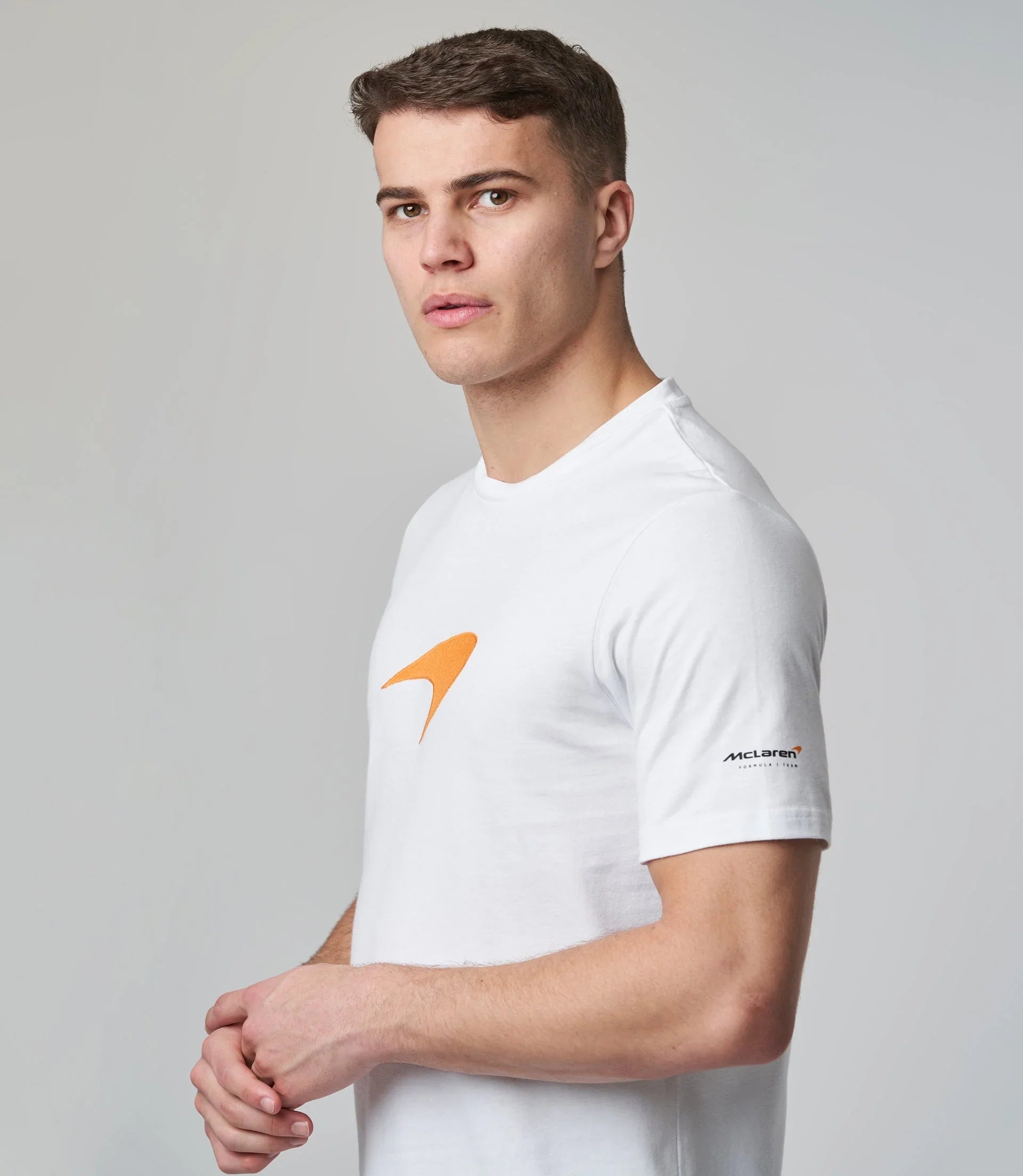 McLaren 2023 Team Core Essentials T-shirt