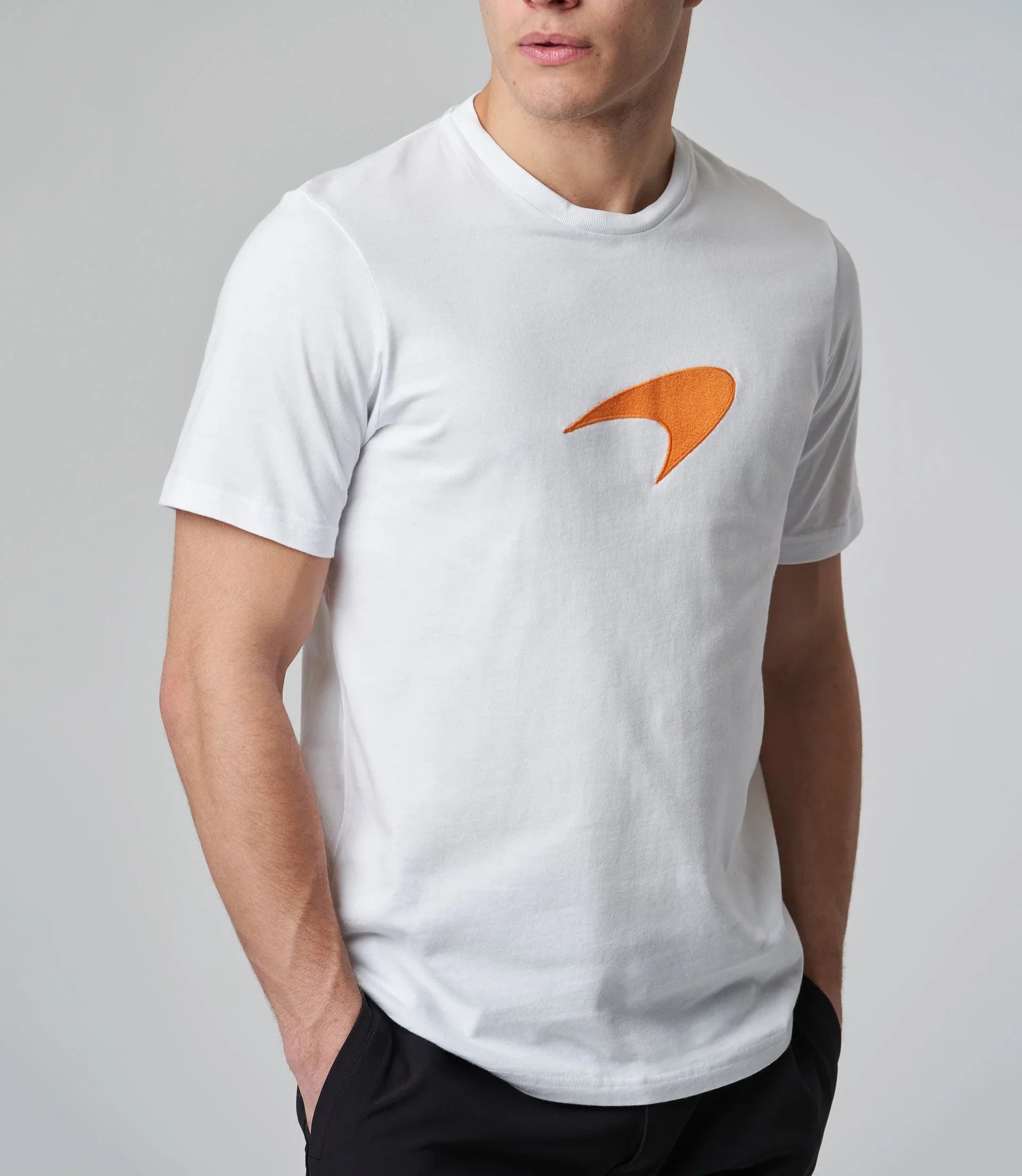 McLaren 2023 Team Core Essentials T-shirt