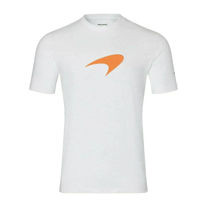 McLaren 2023 Core Essentials T-shirt White Women