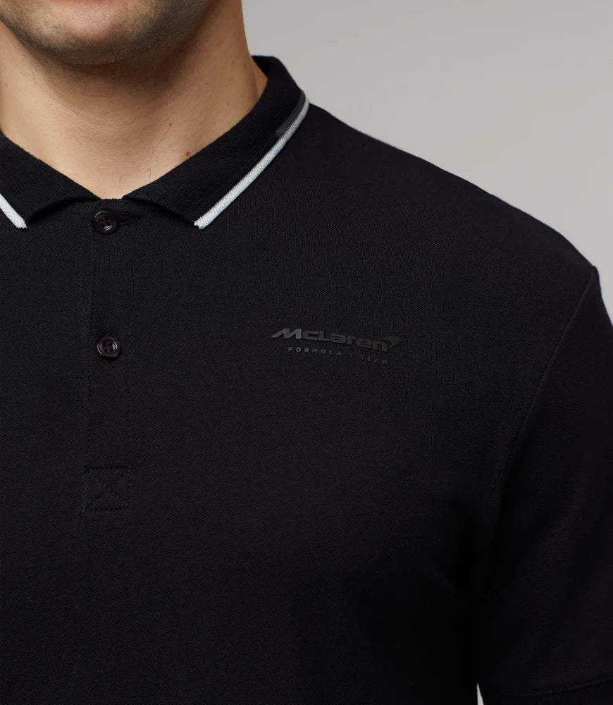 McLaren 2023 Team Core Essential Polo