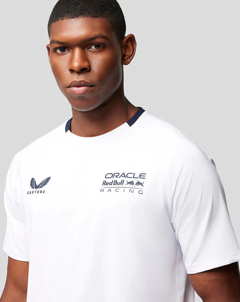 Red Bull 2023 Lifestyle T-shirt White