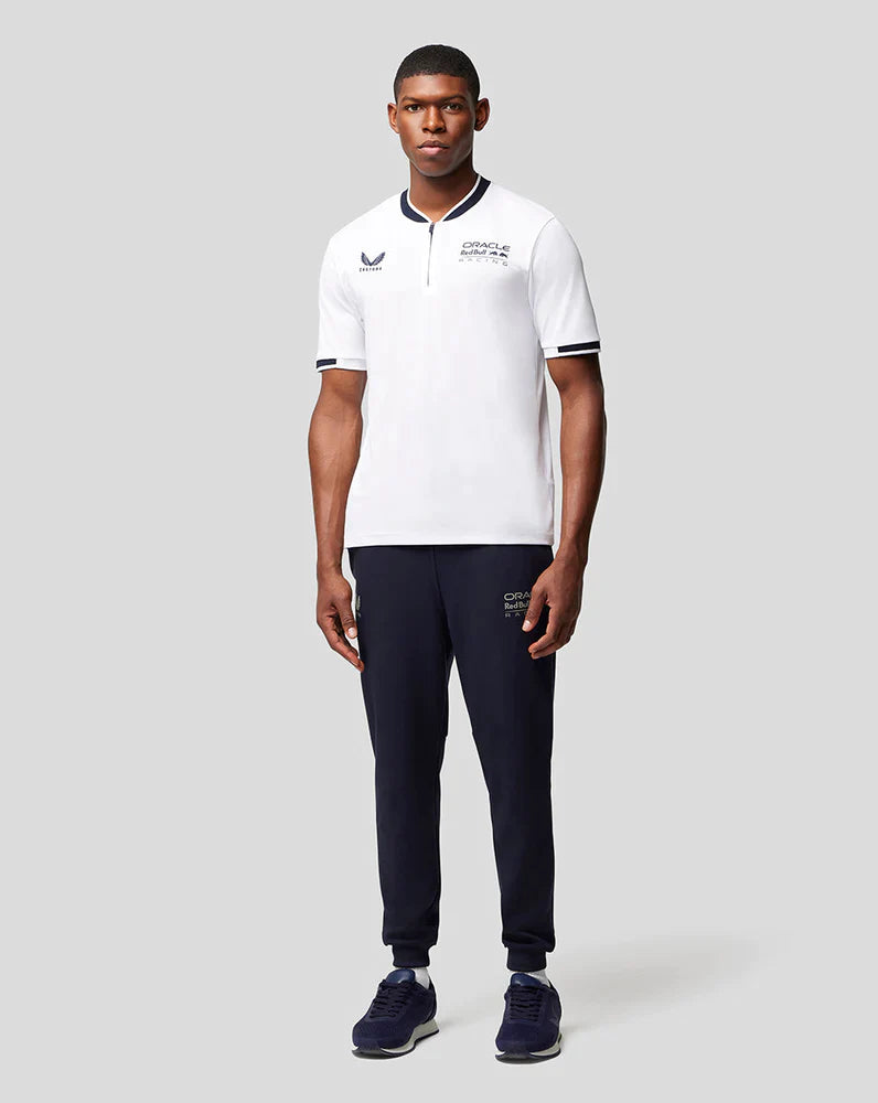 Red Bull 2023 Lifestyle Polo White