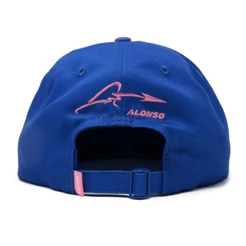 Alpine 2022 Alonso Flatbrim Cap