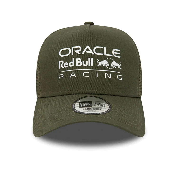 Red Bull 2023 Trucker Cap Green