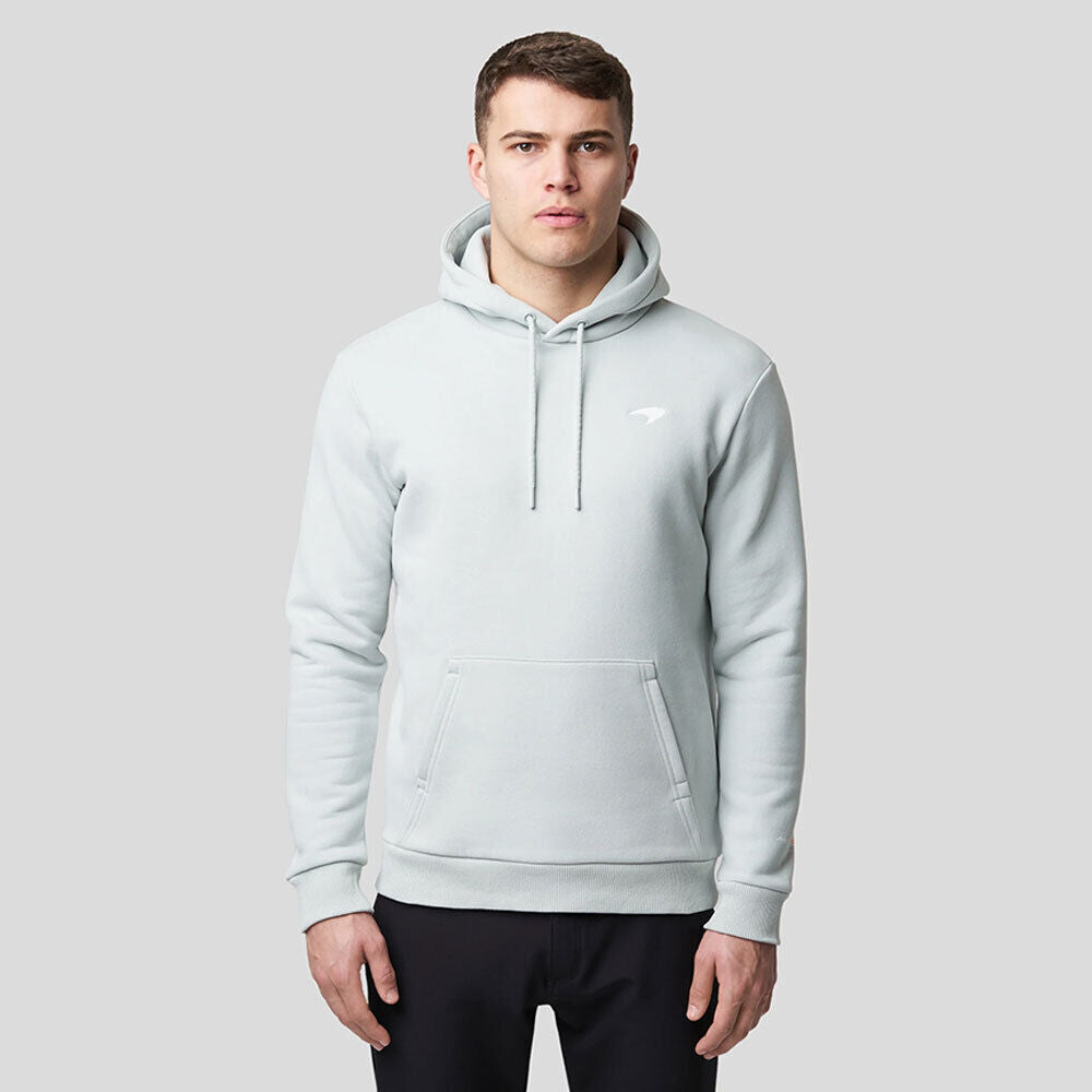 McLaren 2023 Neon Pack Hoodie Storm Grey