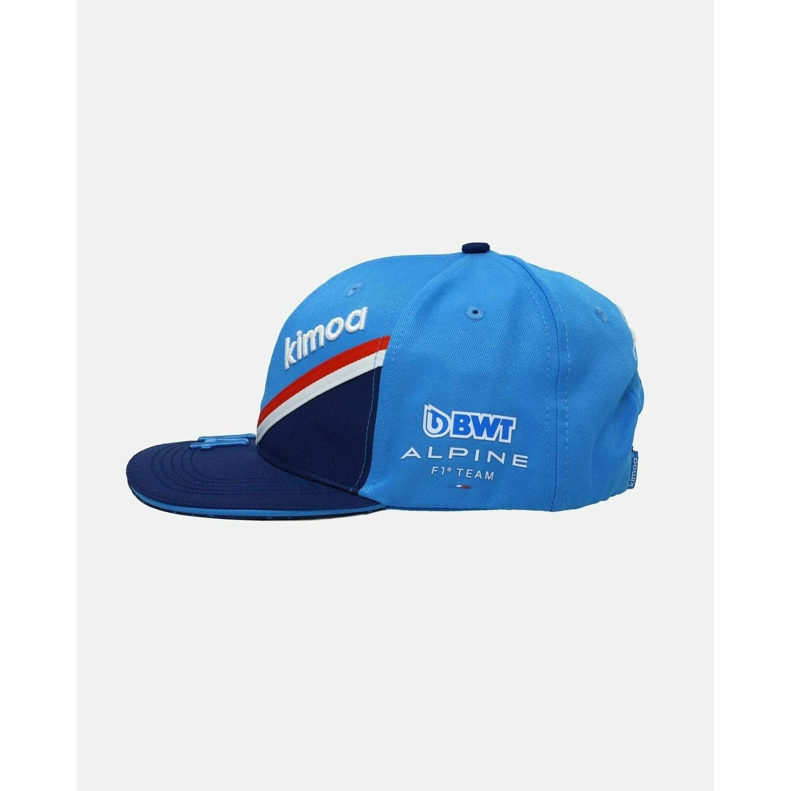 Alpine 2022 Kimoa Fernando Alonso Cap